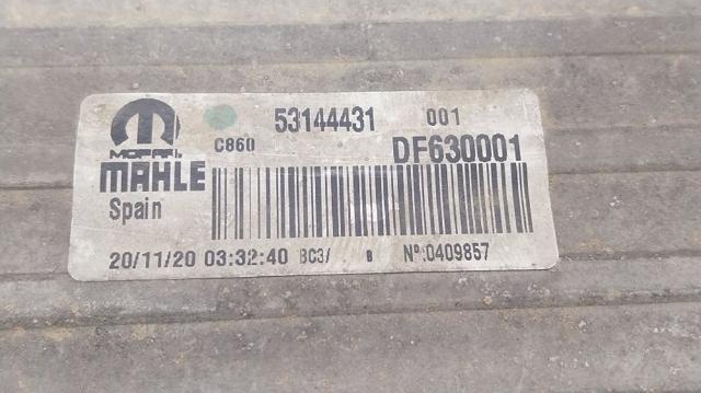 1613994080 Intercooler  comprar en Reus