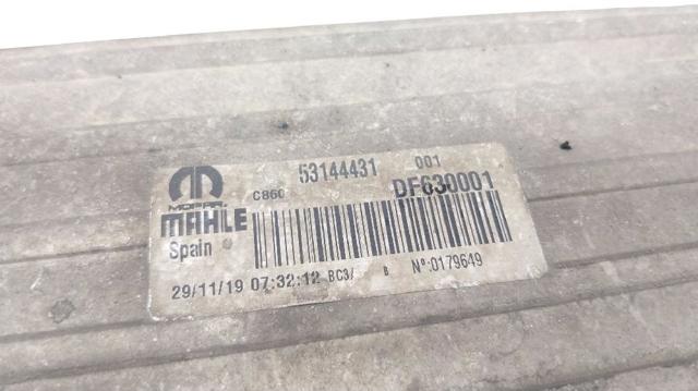 PEUGEOT 1613994080 Intercooler  comprar en Ponferrada