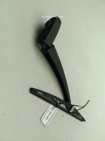 Brazo del limpiaparabrisas, luna trasera 1614257180 PEUGEOT