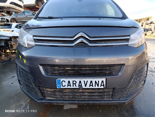 Paragolpes para Opel Zafira K0