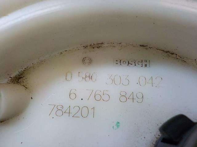 Bomba de gasolina 16146765827 BMW