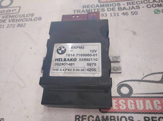 16147169960 Módulo de control del motor de la bomba de combustible comprar Almería