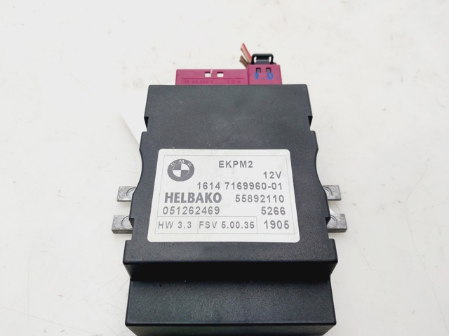16147169960 BMW