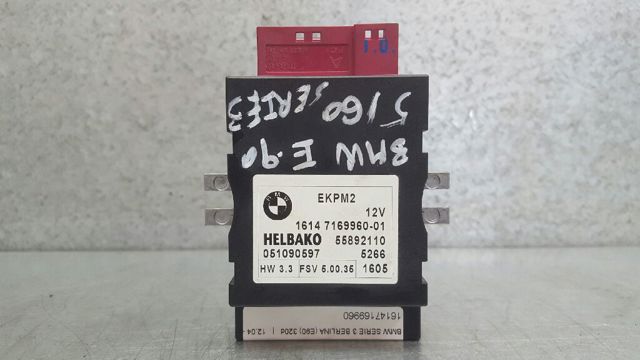 16147169960 BMW