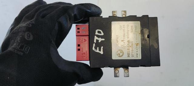 16147180426 BMW Módulo de control del motor de la bomba de combustible  en stock Córdoba