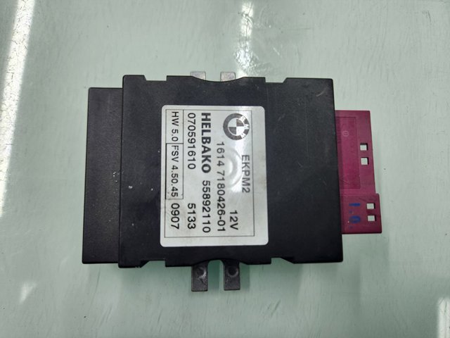 16147180426 Módulo de control del motor de la bomba de combustible comprar Girona