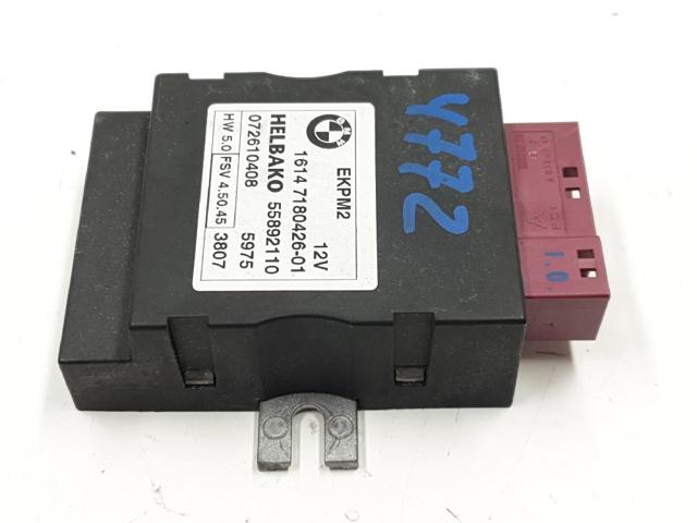 BMW 16147180426 Módulo de control del motor de la bomba de combustible comprar Barcelona