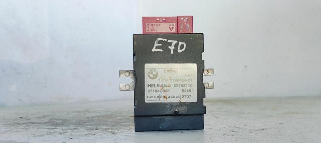 16147180426 Módulo de control del motor de la bomba de combustible comprar Almería
