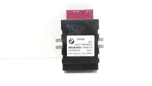 BMW 16147180426 Módulo de control del motor de la bomba de combustible  disponible España