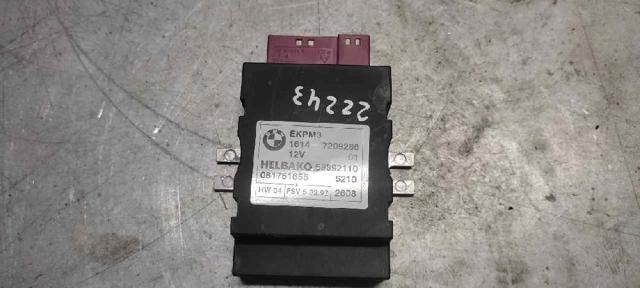 16147209286 Módulo de control del motor de la bomba de combustible  en stock Sabadell