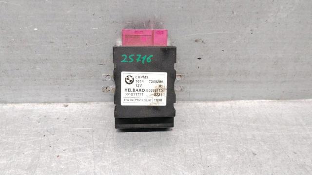 BMW 16147209286 Módulo de control del motor de la bomba de combustible  comprar en Murcia