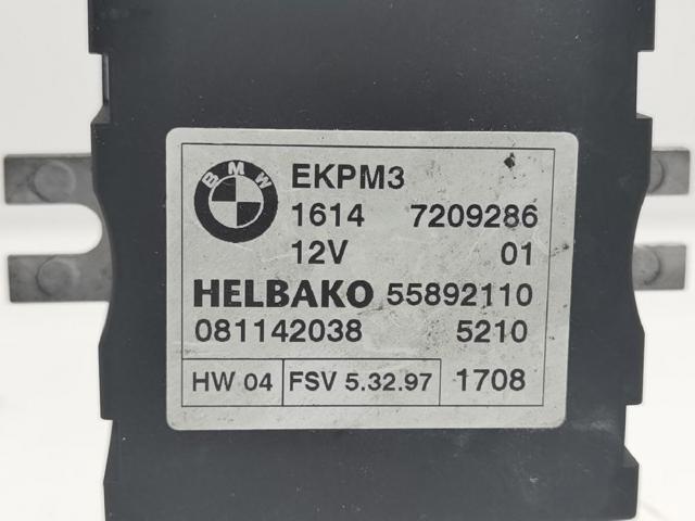 16147209286 BMW Módulo de control del motor de la bomba de combustible  comprar en Oviedo