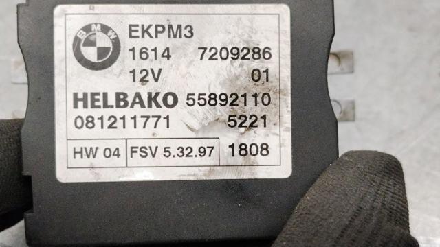 16147209286 BMW Módulo de control del motor de la bomba de combustible  en stock Córdoba