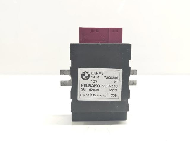 16147209286 BMW Módulo de control del motor de la bomba de combustible  comprar en Oviedo