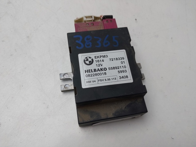 16147218339 BMW