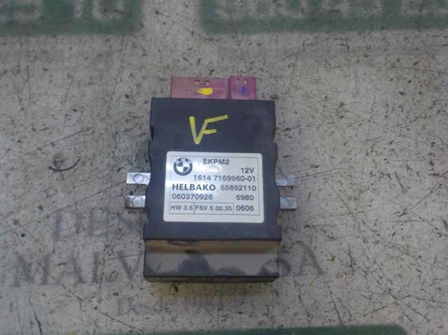 16147229173 Módulo de control del motor de la bomba de combustible  comprar en Pontevedra