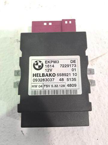 16147229173 Módulo de control del motor de la bomba de combustible comprar Sevilla