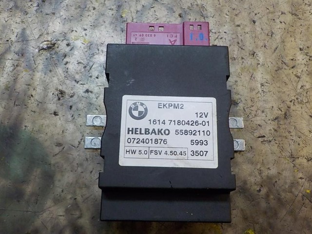 16147229173 BMW Módulo de control del motor de la bomba de combustible  en stock Huelva