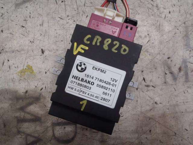 16147229173 Módulo de control del motor de la bomba de combustible  en stock Castellón