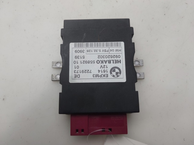 16147229173 Módulo de control del motor de la bomba de combustible  en stock Castellón