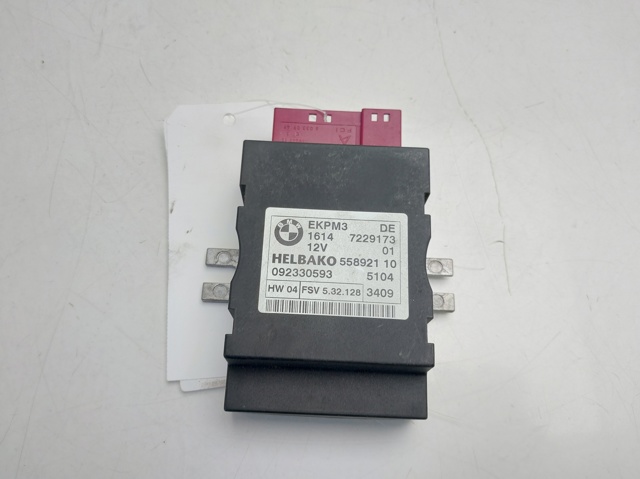 16147229173 BMW