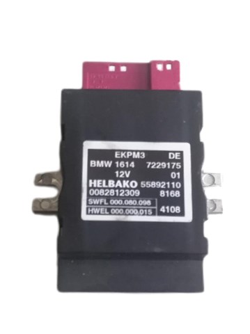 Modulo electronico para bmw 7 730 d n57d30a 16147229175
