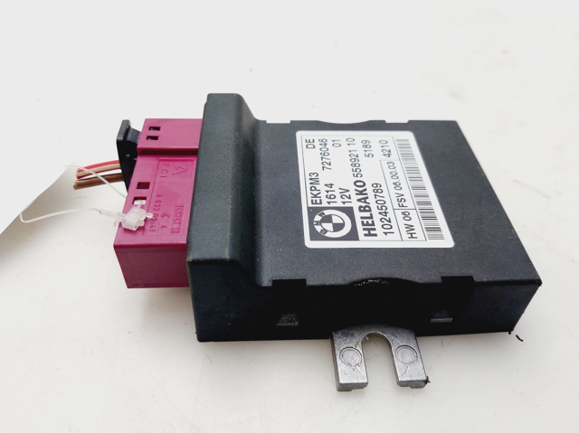 16147276046 Módulo de control del motor de la bomba de combustible  en stock Castellón
