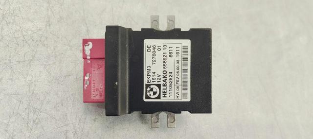16147276046 BMW Módulo de control del motor de la bomba de combustible  en stock Gandía