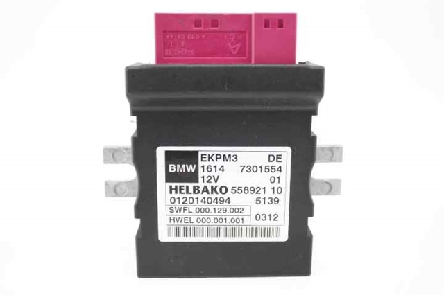16147301554 BMW