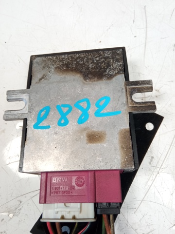 16147358144 BMW Módulo de control del motor de la bomba de combustible comprar Bilbao