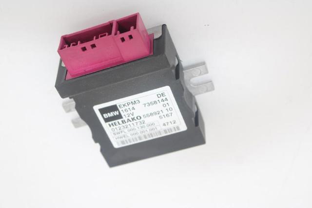 BMW 16147358144 Módulo de control del motor de la bomba de combustible  disponible España