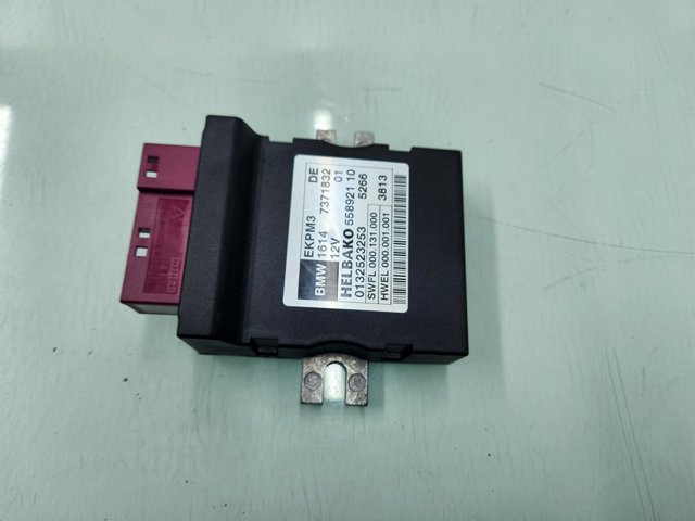 16147371832 Módulo de control del motor de la bomba de combustible  comprar en Reus