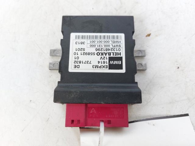 BMW 16147371832 Módulo de control del motor de la bomba de combustible  en stock Terrassa