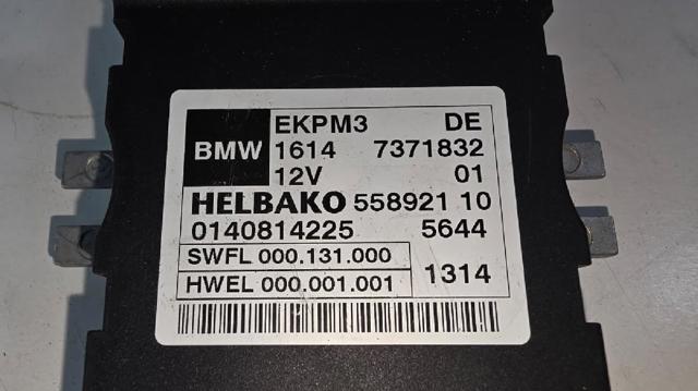 16147371832 Módulo de control del motor de la bomba de combustible  en stock Sabadell