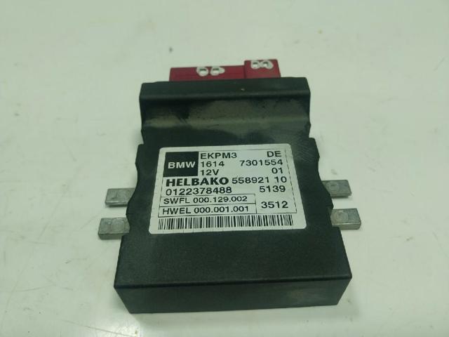 16147371832 BMW Módulo de control del motor de la bomba de combustible  comprar en Oviedo