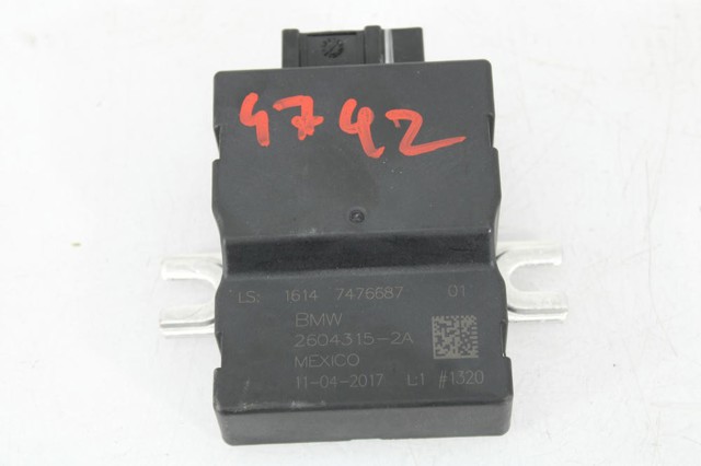 16147476687 BMW