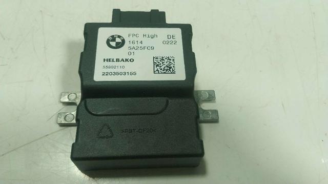 16149452468 BMW Módulo de control del motor de la bomba de combustible  comprar en Oviedo