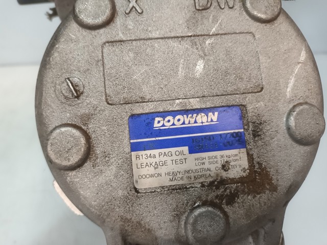 1615017700 HYUNDAI Compresor de aire acondicionado  en stock Gandía