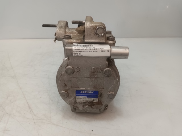 HYUNDAI 1615017700 Compresor de aire acondicionado comprar Pamplona