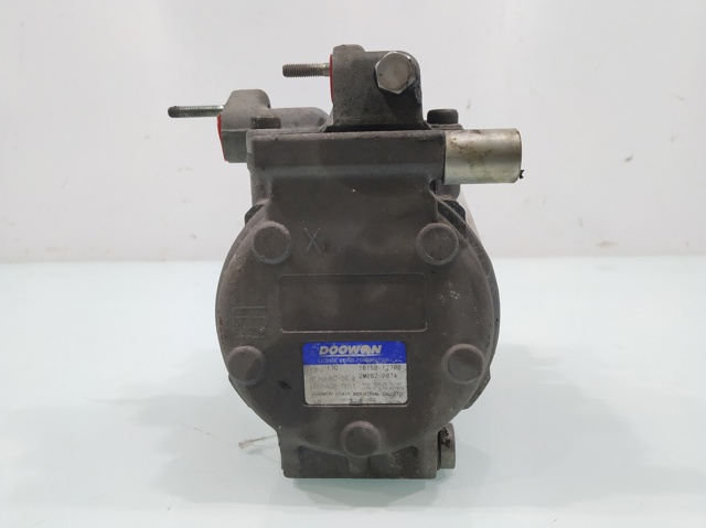 HYUNDAI 1615017700 Compresor de aire acondicionado  en stock Terrassa