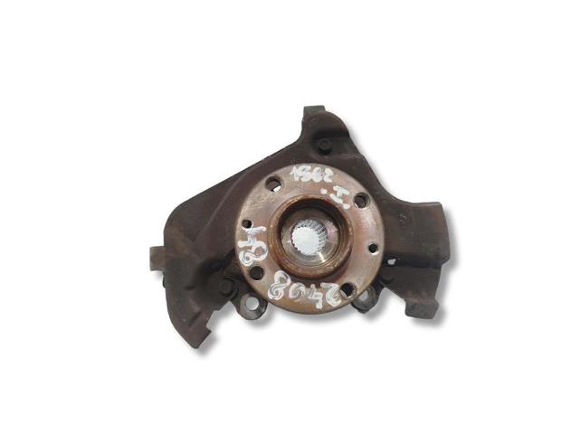 Ballesta, eje trasera  1616781080 PEUGEOT