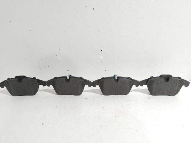 Pastillas de freno delanteras Peugeot 407 6E