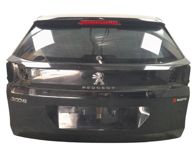 Puerta de maletero 3008 SUV (2016-2024) original desde 685,34 €
