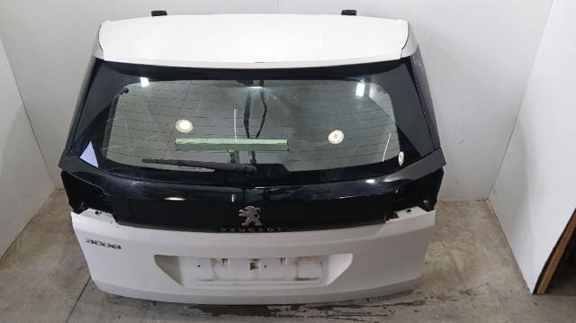 Porton trasero Peugeot 3008 (2016-2024)