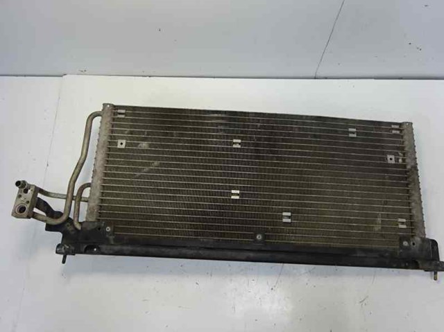 Condensador / radiador  aire acondicionado para opel corsa b 1.2 i 16v (f08, f68, m68) x12xe 1618015