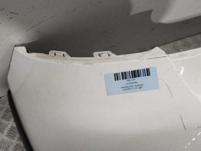 1618082980 PEUGEOT Parachoques trasero comprar Madrid