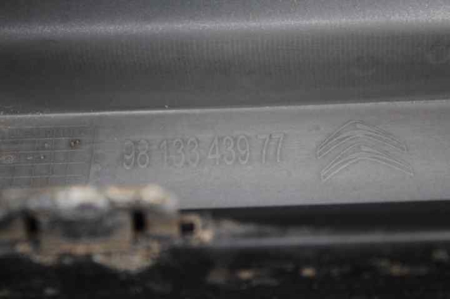 1618082980 PEUGEOT Parachoques trasero  disponible Vigo