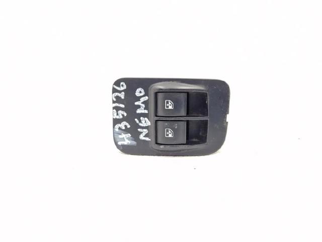 PEUGEOT 1618106380 Interruptor de elevalunas delantera izquierda comprar Barcelona
