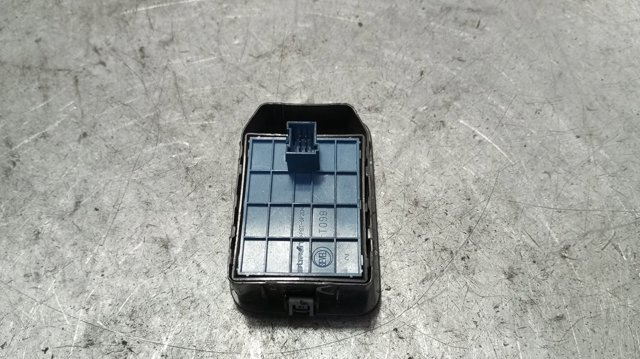 PEUGEOT 1618106380 Interruptor de elevalunas delantera izquierda  en stock Salamanca