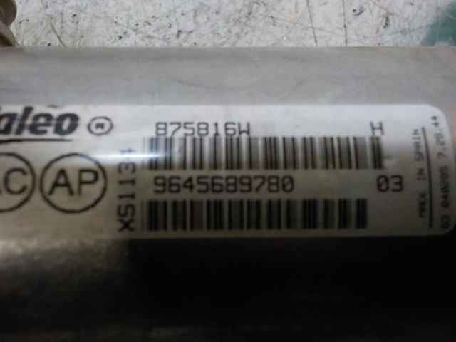 161835 Enfriador de recirculación de gases de escape EGR  disponible Burgos